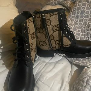 Gucci women’s ankle boot